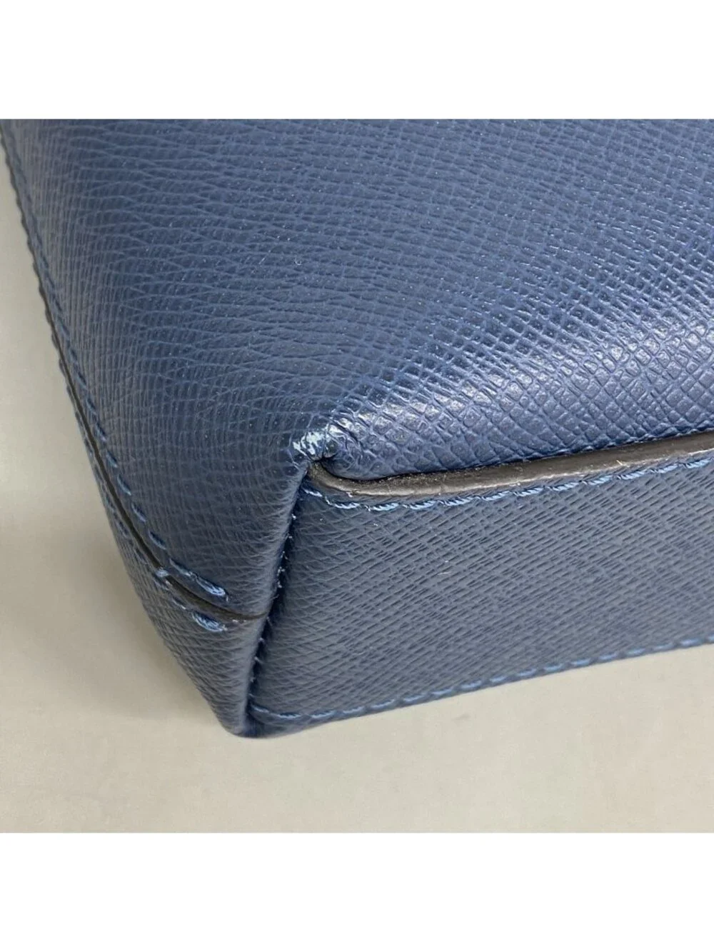 Louis Vuitton Shoulder Bag Taiga Grigori Messenger PM Ocean